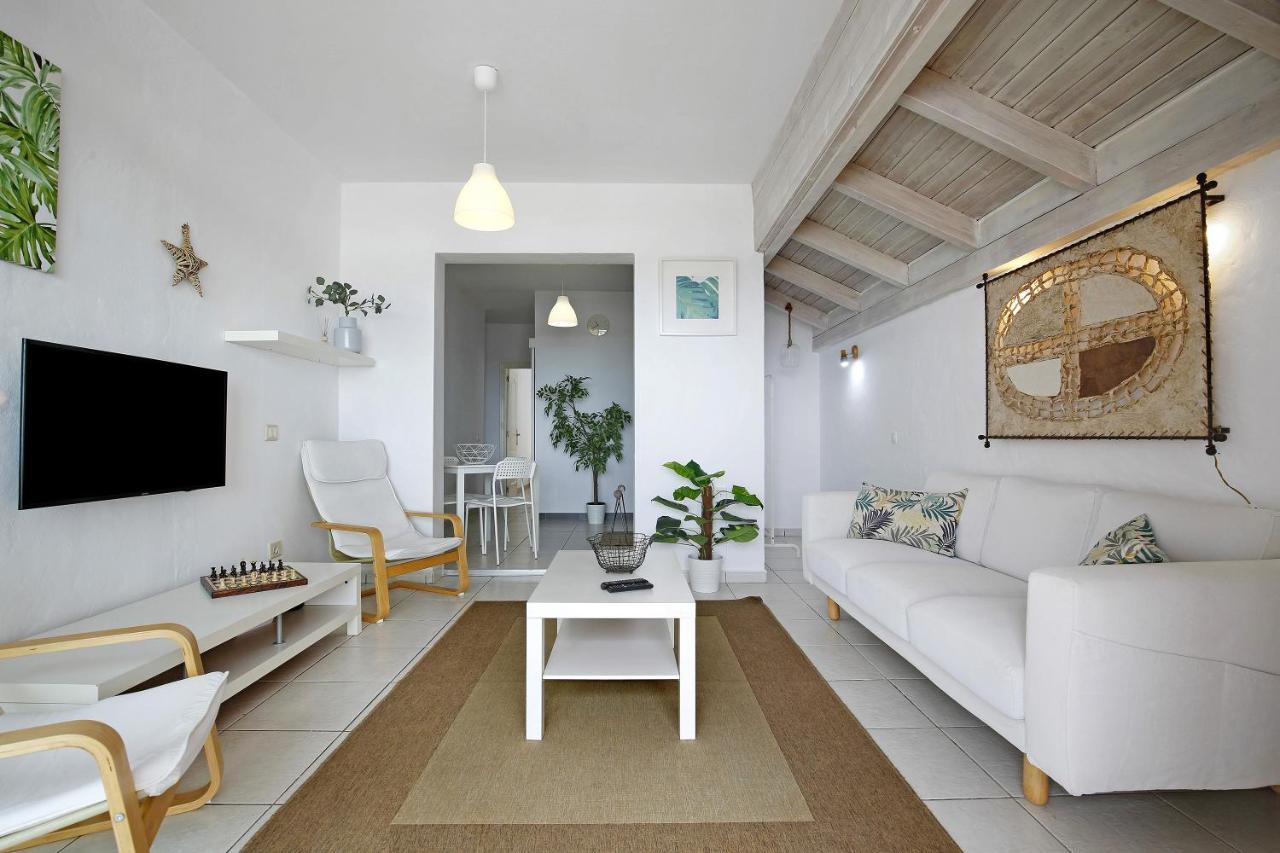Bahia Vista Apartment Costa Calma Exterior photo