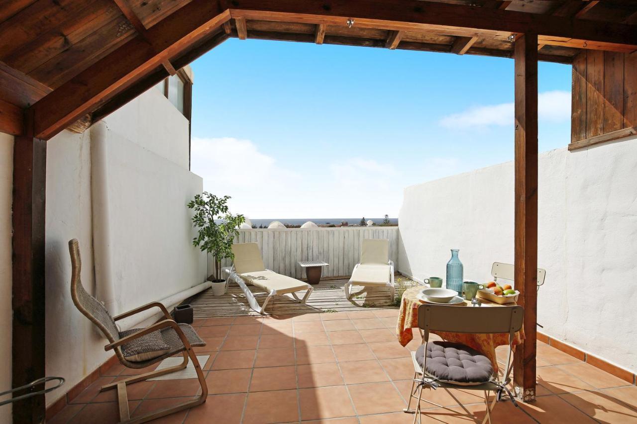 Bahia Vista Apartment Costa Calma Exterior photo