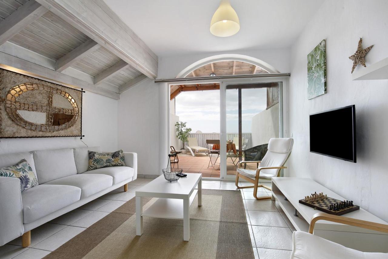 Bahia Vista Apartment Costa Calma Exterior photo